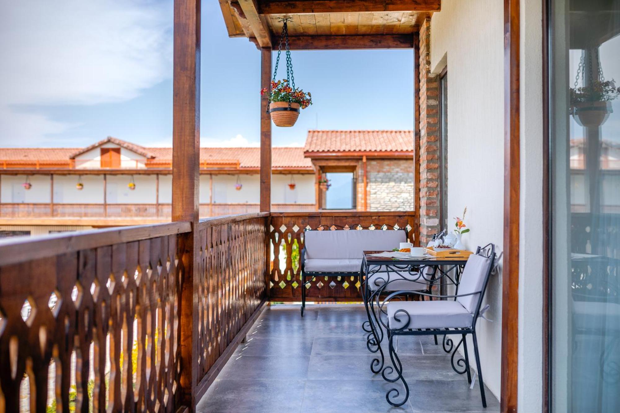 Chateau Mosmieri Hotel & Winery Telavi Kamer foto