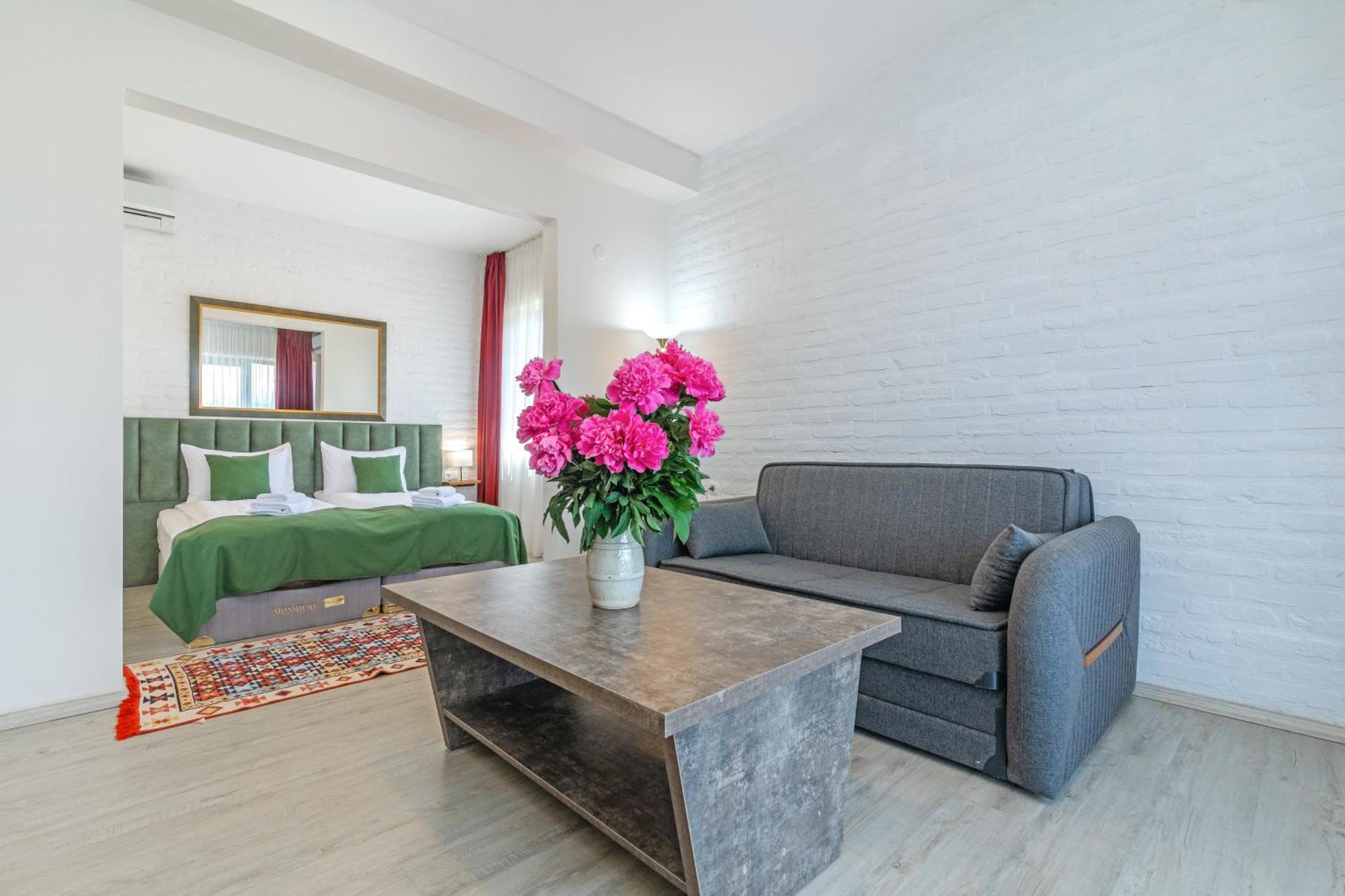 Chateau Mosmieri Hotel & Winery Telavi Kamer foto